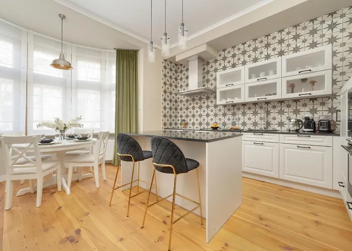 Apartamento Aesthetic One Bedroom In By Renters Wrocław