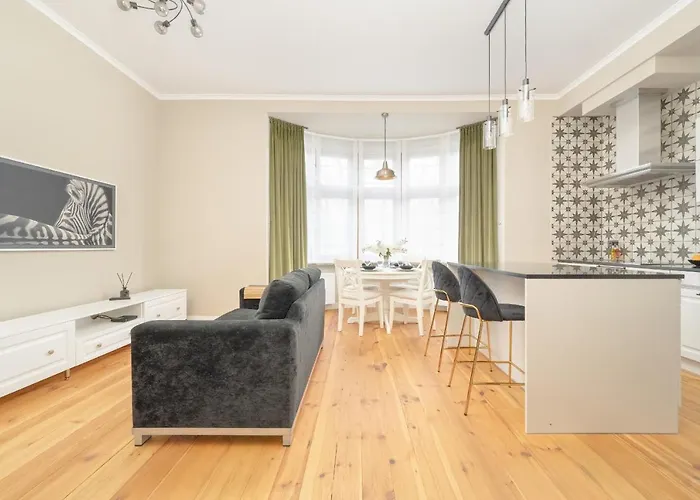 Apartamento Aesthetic One Bedroom In By Renters