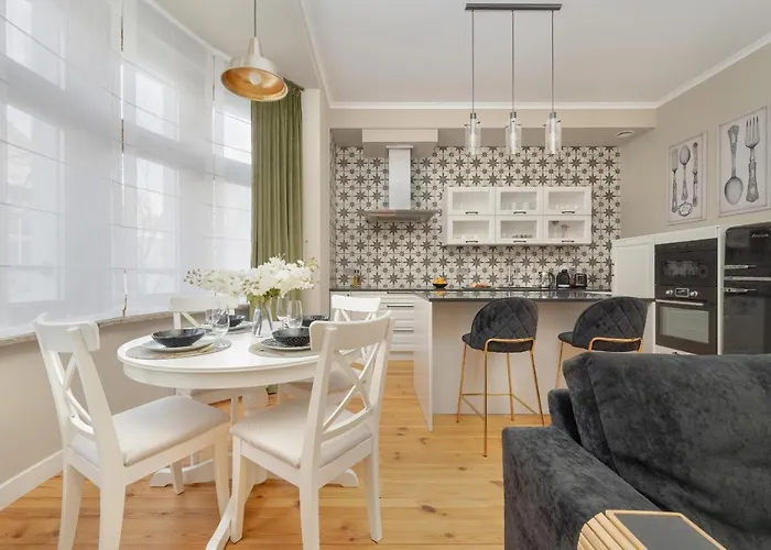 Apartamento Aesthetic One Bedroom In By Renters