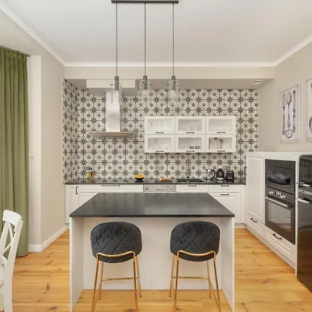 شقة Aesthetic One Bedroom In By Renters