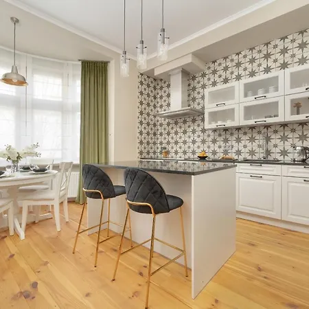 شقة Aesthetic One Bedroom In By Renters فروتسواف