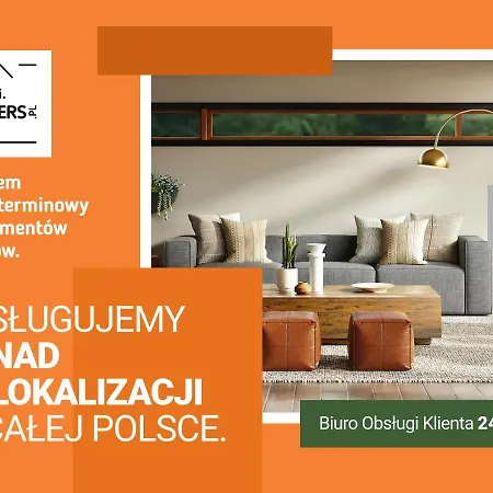 Aesthetic One Bedroom In By Renters Lägenhet Wrocław
