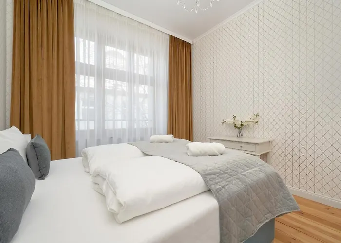 Aesthetic One Bedroom In By Renters Wroclaw